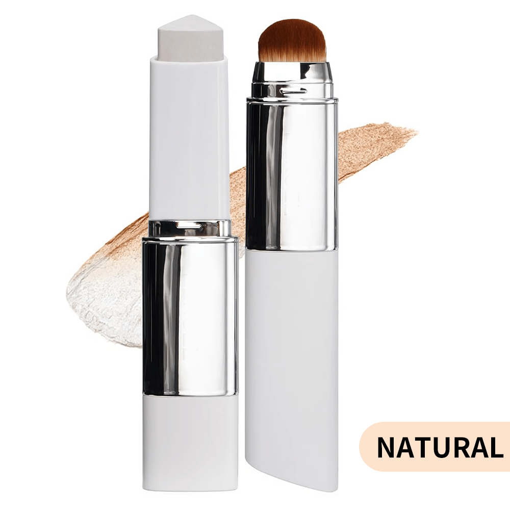 🔥Hot Sale🔥 BLANC Cover Cream Stick V w/ Brush