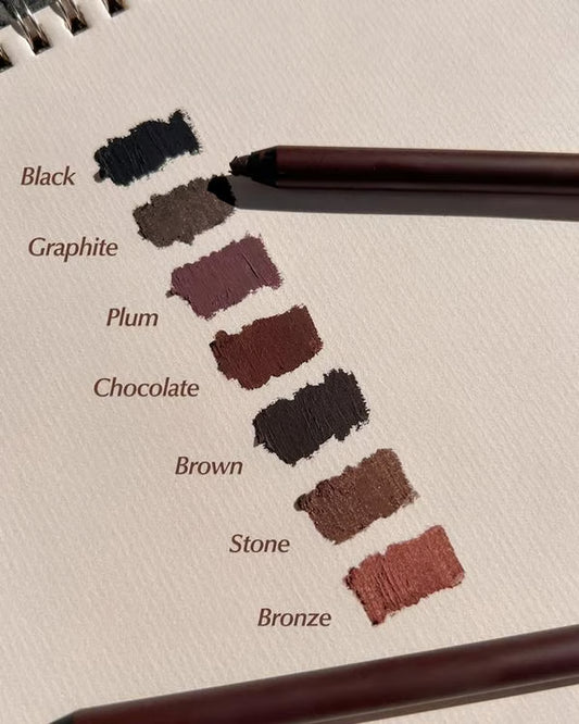 🔥Buy 1 Get 1 Free🔥24HR Waterproof Eyeliner Duo Sharpenable Eye Pencil💦