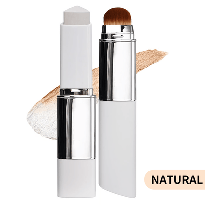 🔥Hot Sale🔥 BLANC Cover Cream Stick V w/ Brush