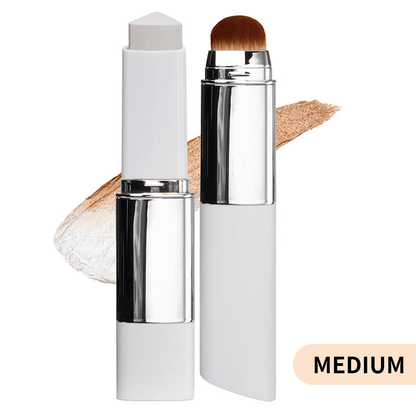 🔥Hot Sale🔥 BLANC Cover Cream Stick V w/ Brush